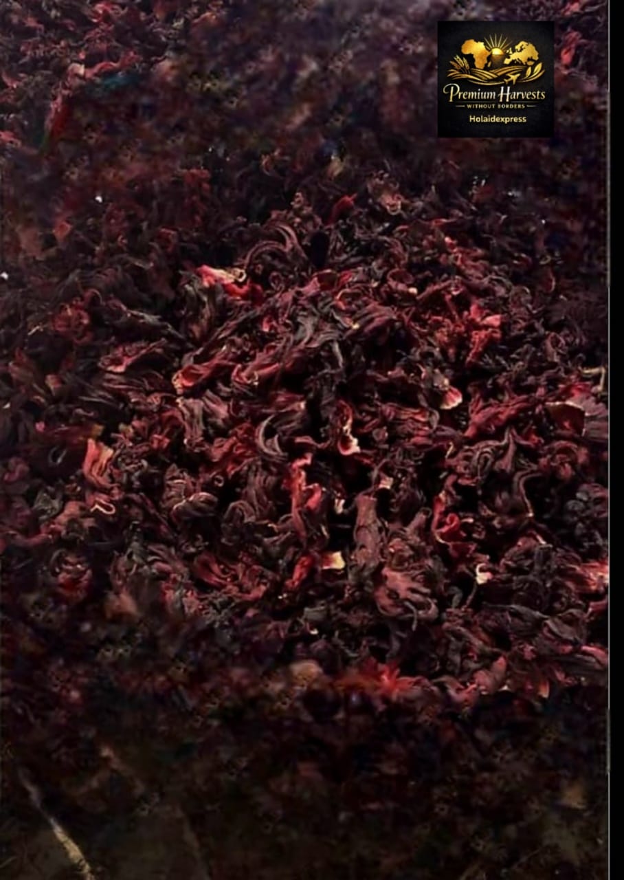 Dried Hibiscus Flowers